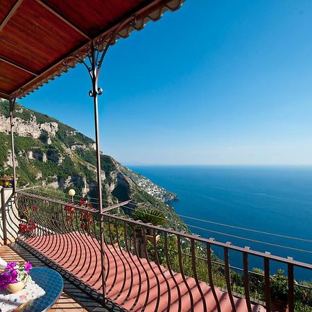 Casa Lavinia - The Beauty&Coastline In Your Sight! Positano Exterior photo