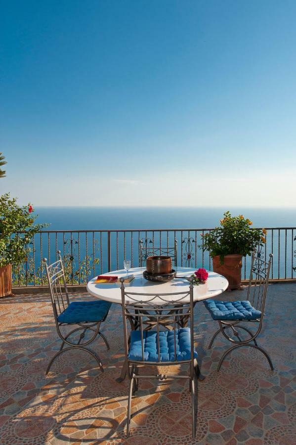 Casa Lavinia - The Beauty&Coastline In Your Sight! Positano Exterior photo