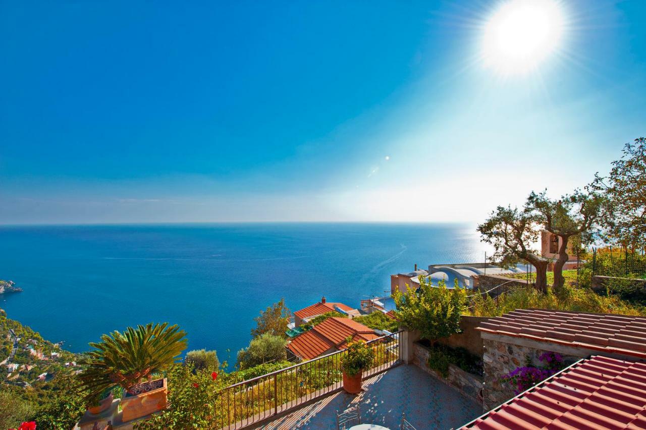 Casa Lavinia - The Beauty&Coastline In Your Sight! Positano Exterior photo