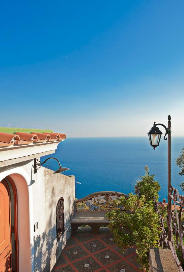 Casa Lavinia - The Beauty&Coastline In Your Sight! Positano Exterior photo